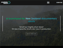 Tablet Screenshot of loadingdocs.net